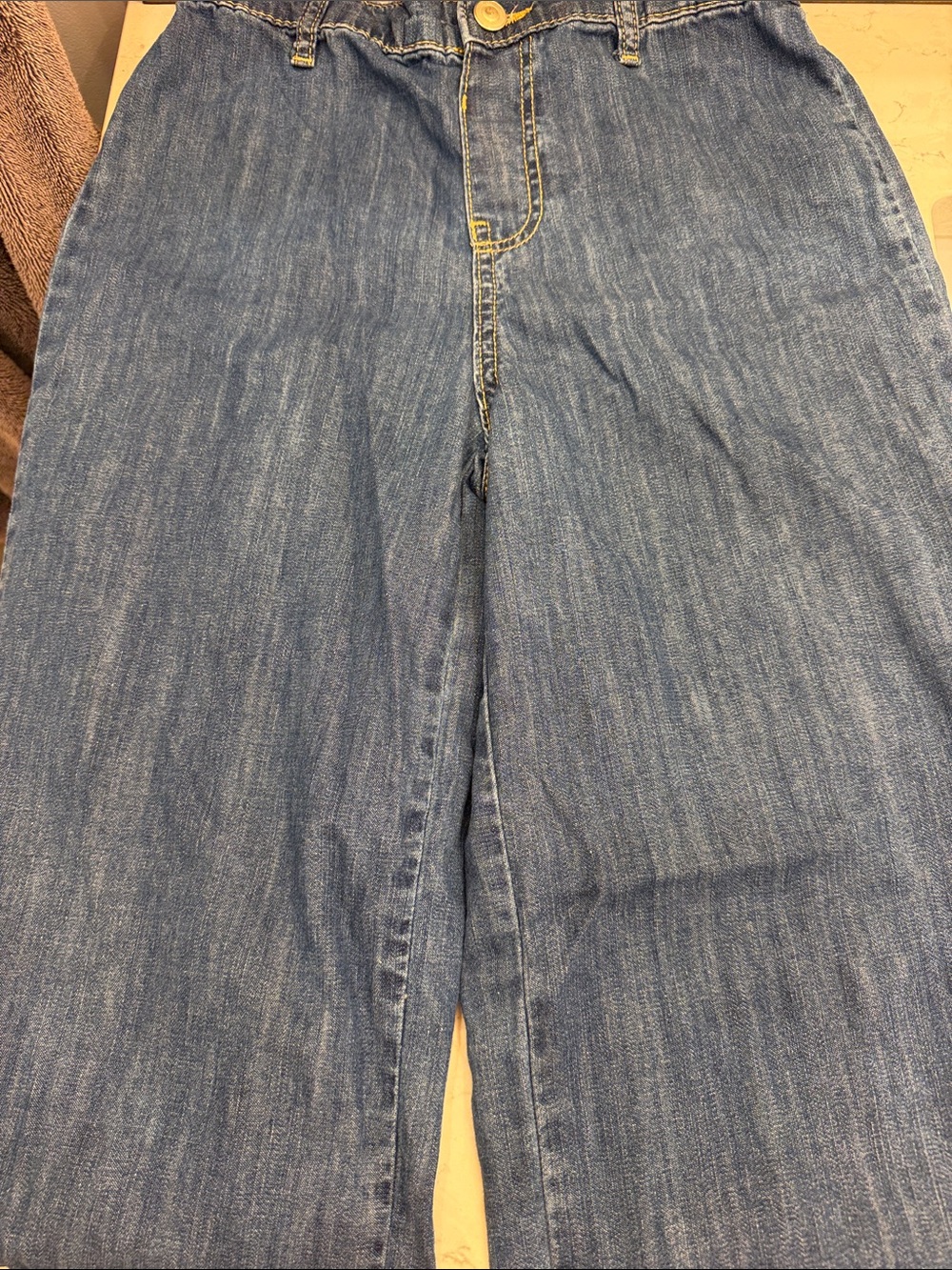 Zara Kids Blue Denim Jeans